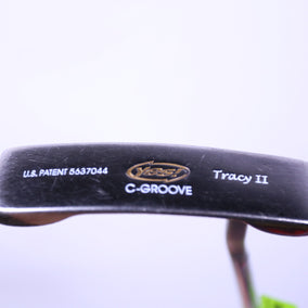 Used Yes! Tracy II Putter - Right-Handed - 33 in - Blade-Next Round