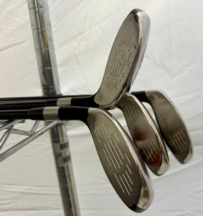 Wholesale Lot of 30 Golf Clubs - Majek & Idrive Hybrids-Next Round