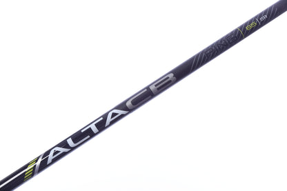 Used Ping ALTA CB Black Fairway Wood Shaft Soft Regular Flex Graphite - 42.25 in - Ping G410 Adapter