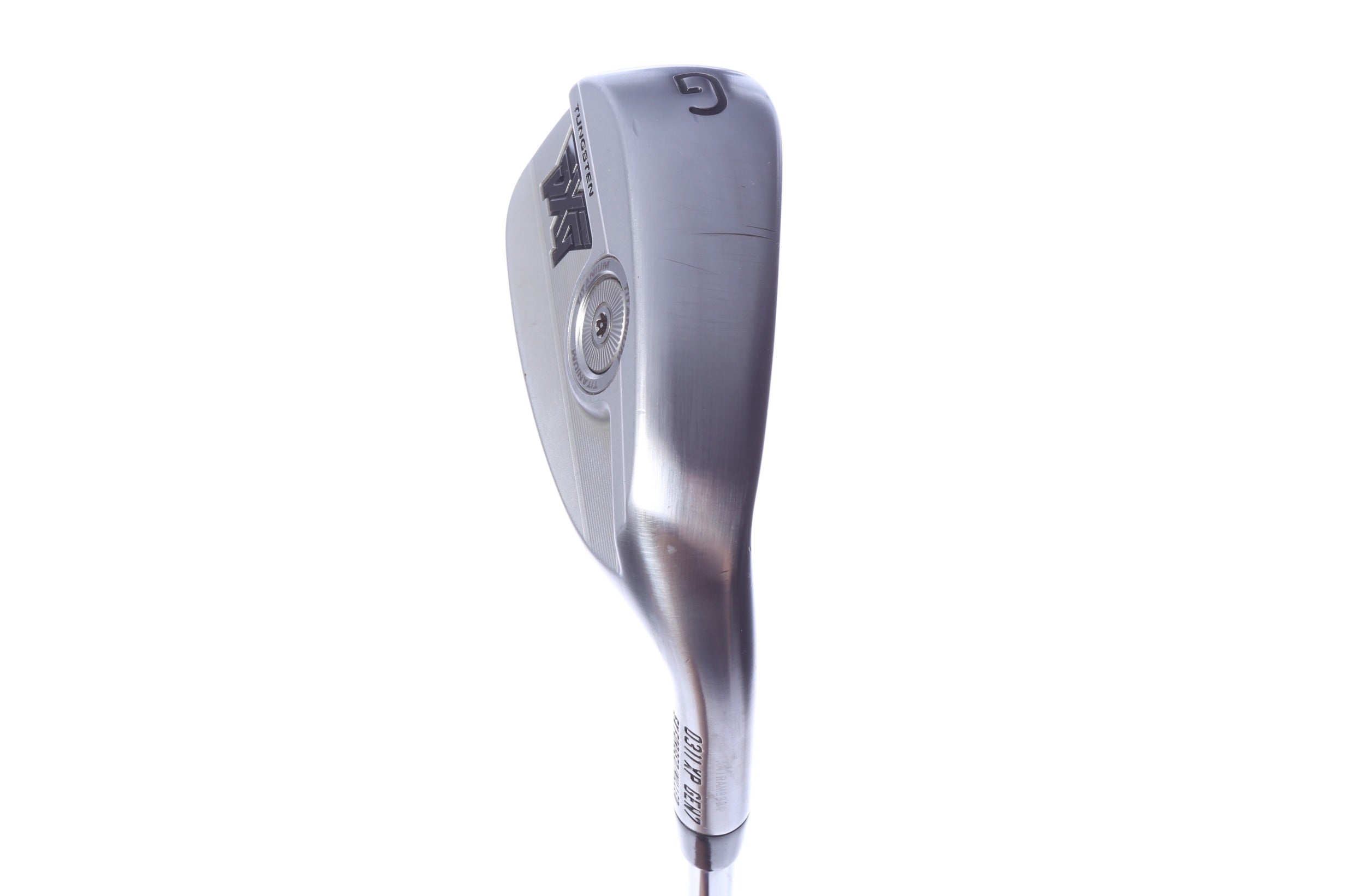 Used PXG 0311 XP Gen7 Gap Wedge - Right-Handed - 47 Degrees - Regular Flex