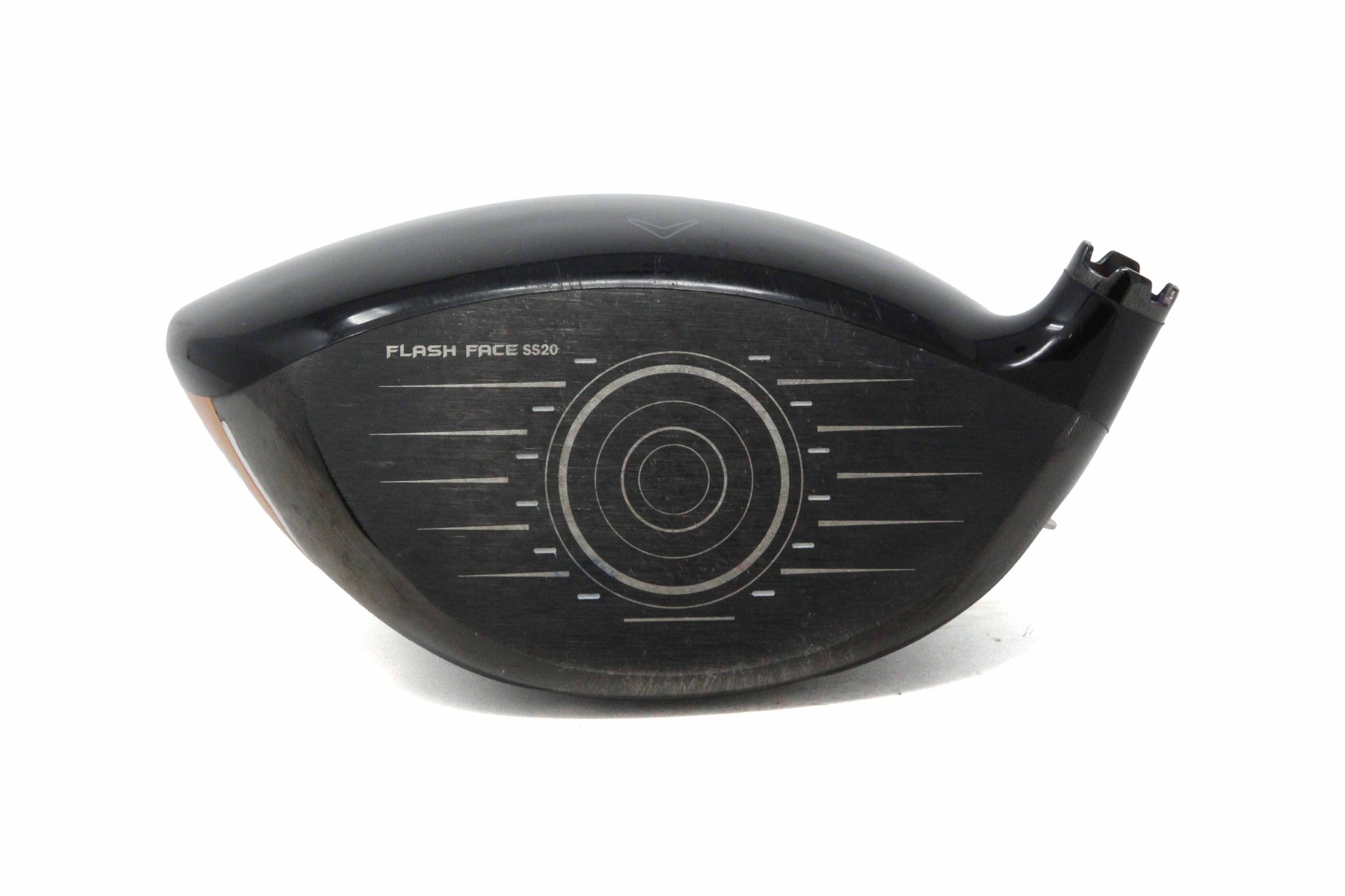 Used Callaway Mavrik Driver - HEAD ONLY - Right-Handed - 12 Degrees