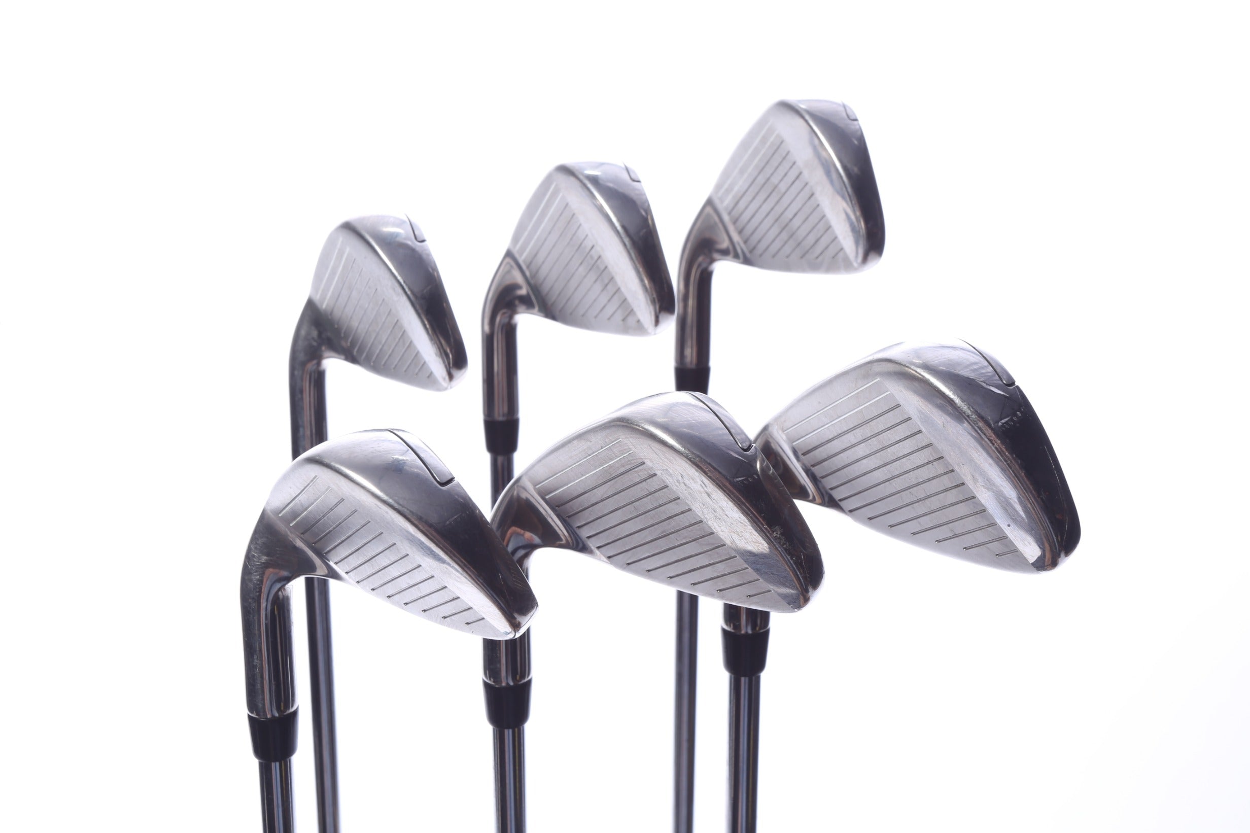 Used Callaway Mavrik Iron Set - Right-Handed - 5-PW - Extra Stiff Flex