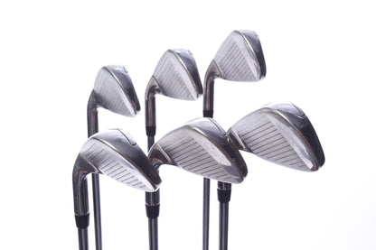 Used Callaway Mavrik Iron Set - Right-Handed - 5-PW - Extra Stiff Flex
