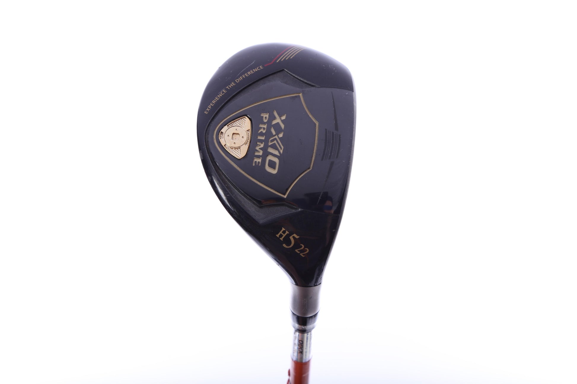 Used XXIO Prime 12 5H Hybrid - Right-Handed - 22 Degrees - Regular Flex-Next Round