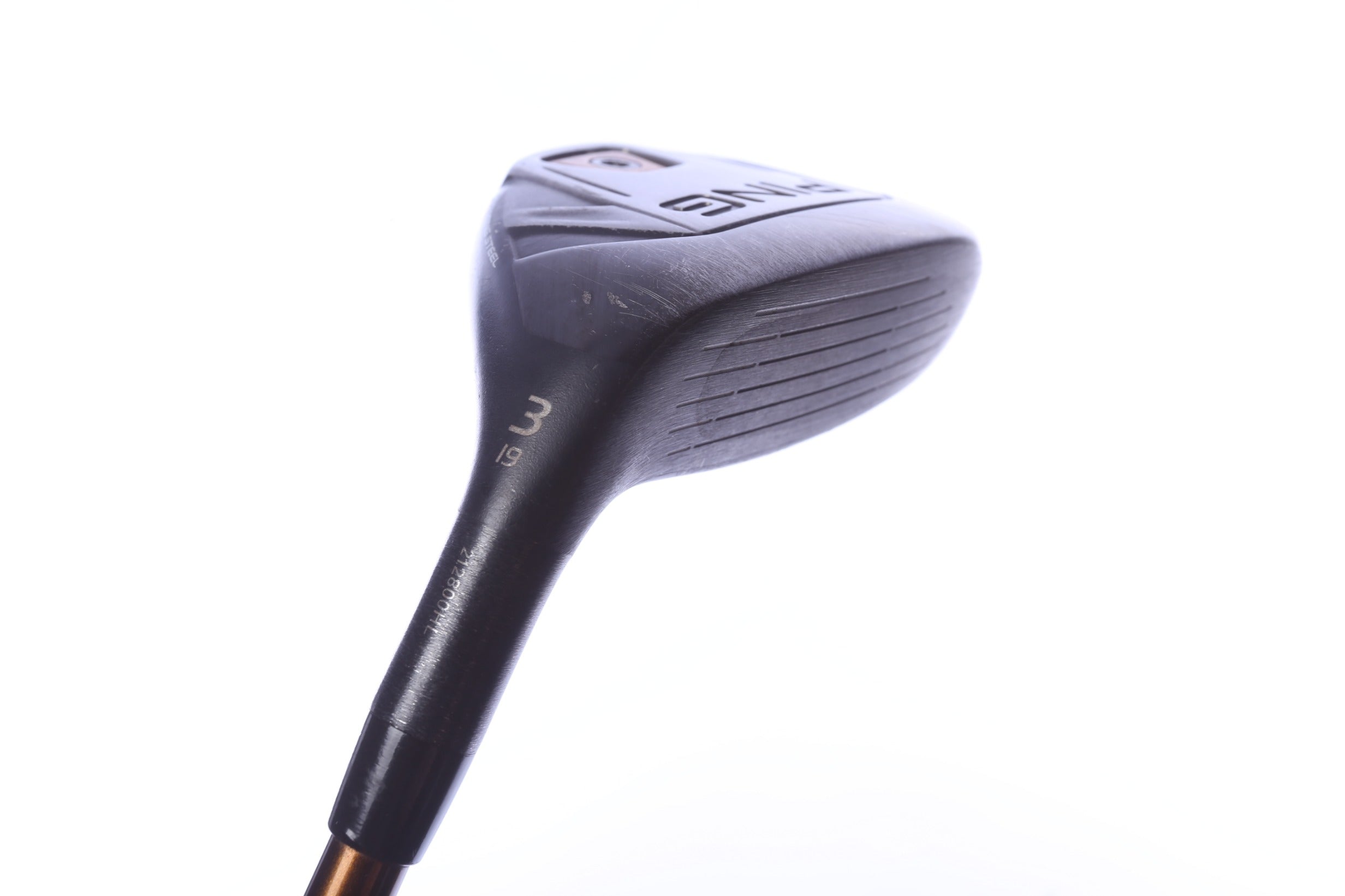 Used Ping G410 3H Hybrid - Right-Handed - 19 Degrees - Regular Flex-Next Round