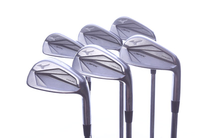 Used Mizuno JPX 923 Tour Iron Set - Right-Handed - 5-PW - Stiff Flex-Next Round