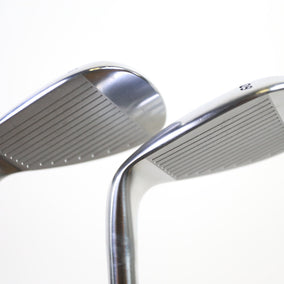 Used Vega Alcor Wedge Set - Right-Handed - SW, LW - Stiff Flex-Next Round