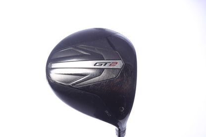 Used Titleist GT2 Driver - 9 Degrees - Regular Flex Project X Denali Charcoal - Right-Handed-Next Round