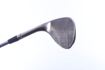 Used Titleist Vokey SM9 Brushed Steel Lob Wedge - Right-Handed - 60 Degrees - Wedge Flex-Next Round