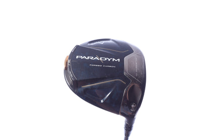 Used Callaway Paradym Driver - 10.5 Degrees - Regular Flex Project X Hzrdus Silver - Right-Handed
