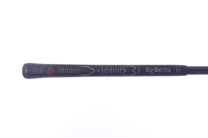 Used Callaway Big Bertha X-12 Sand Wedge - Right-Handed - 55 Degrees - Regular Flex
