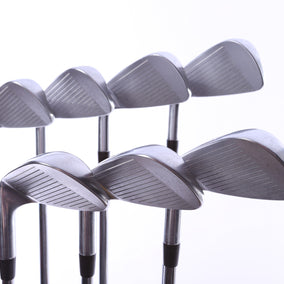 Used Ping S57 Iron Set - Right-Handed - 4-PW - Stiff Flex-Next Round