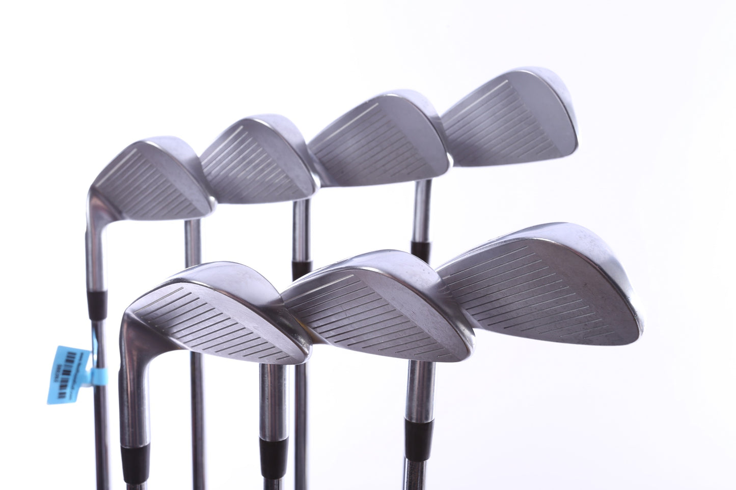 Used Ping S57 Iron Set - Right-Handed - 4-PW - Stiff Flex-Next Round