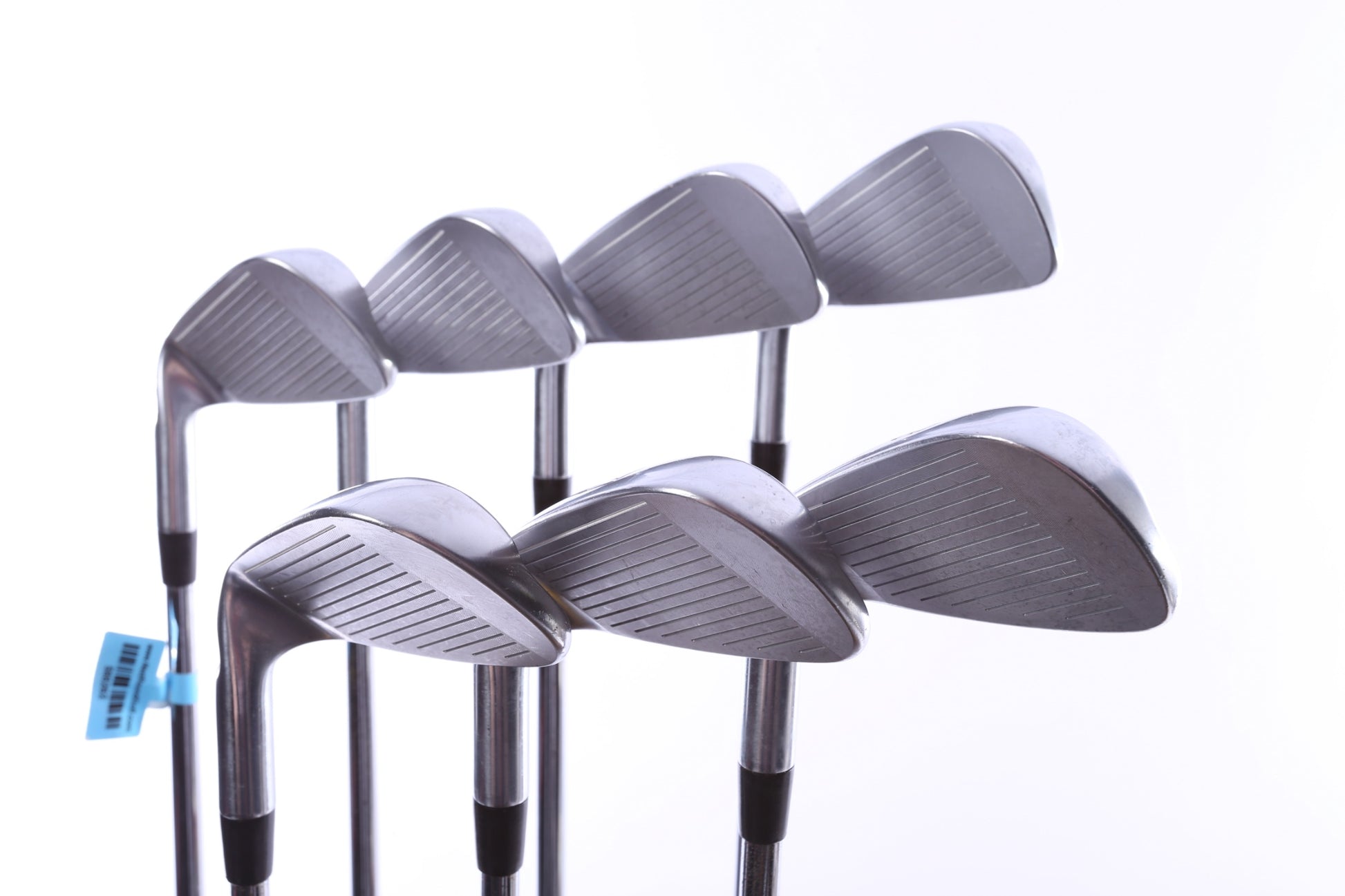 Used Ping S57 Iron Set - Right-Handed - 4-PW - Stiff Flex-Next Round