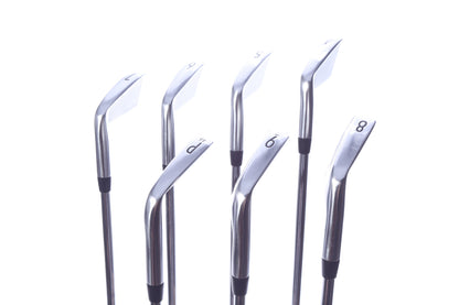 Used Titleist 2021 T100 Iron Set - Right-Handed - 4-PW - Stiff Flex-Next Round