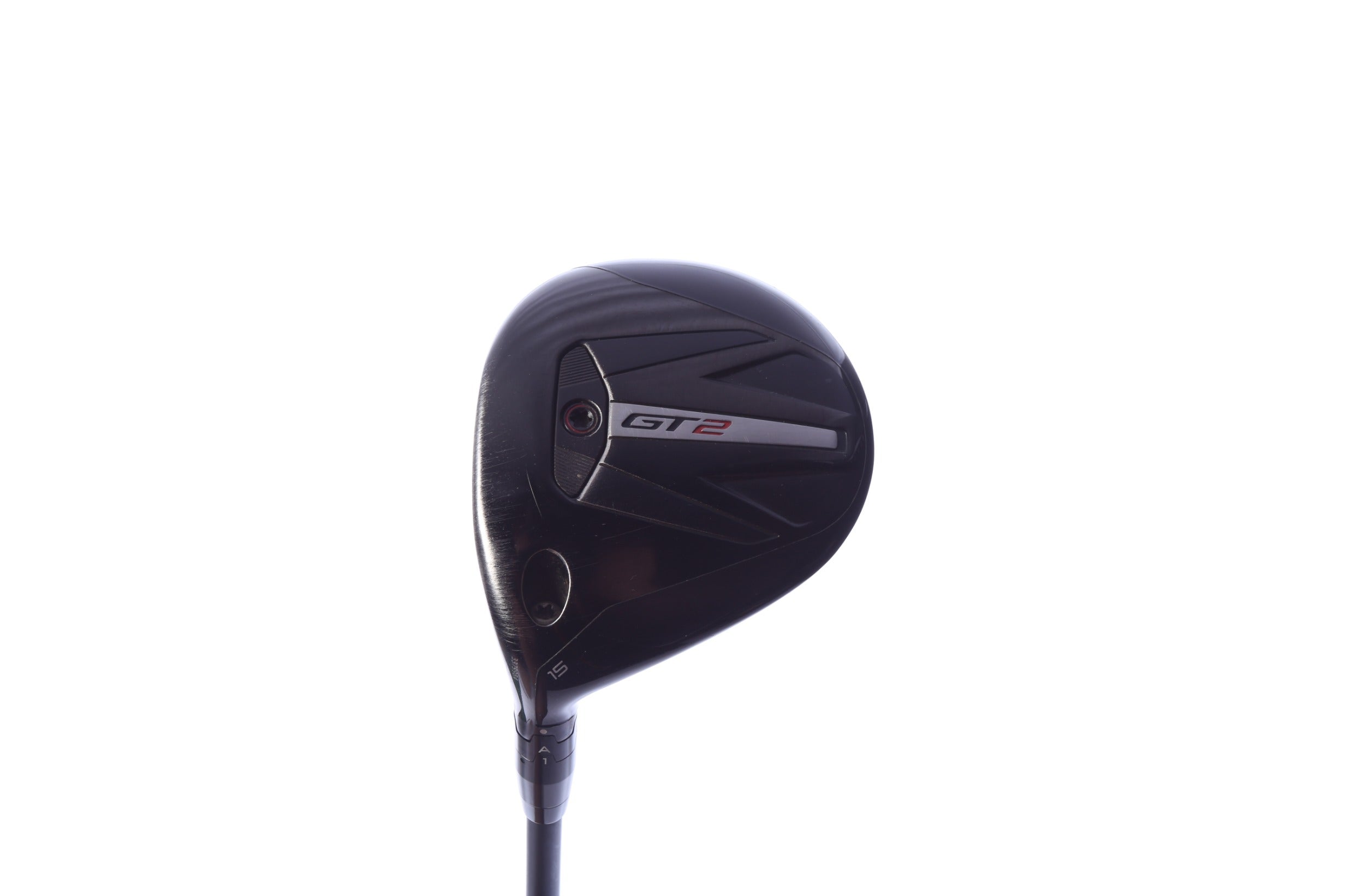 Used Titleist GT2 3-Wood - Left-Handed - 15 Degrees - Stiff Flex
