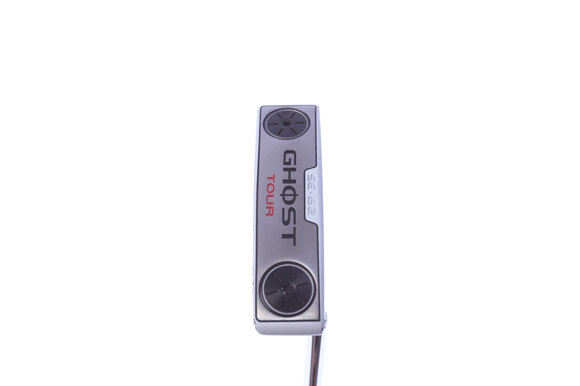 Used TaylorMade Ghost Tour SE 62 Putter - Right-Handed - 35 in - Blade