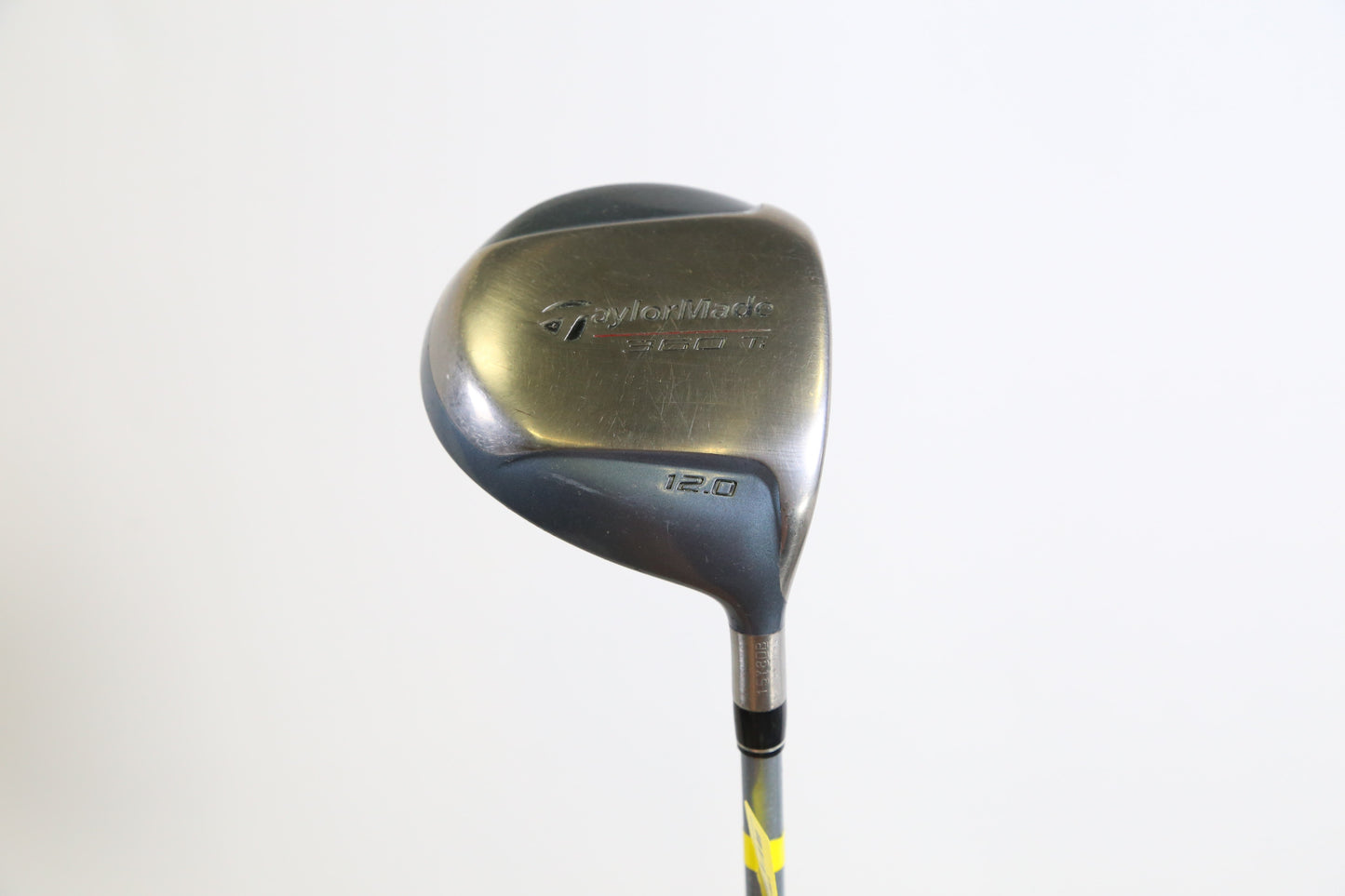 Used TaylorMade 360 Driver - Right-Handed - 12 Degrees - Ladies Flex