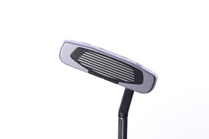 Used TaylorMade Spider GT Rollback Silver Putter - Left-Handed - 34.5 in - Mallet