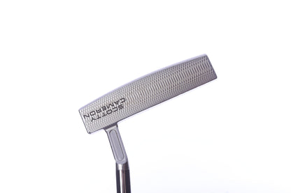 Used Titleist Scotty Cameron Super Select Fastback 1.5 Putter - Right-Handed - 34 in - Mid-mallet-Next Round