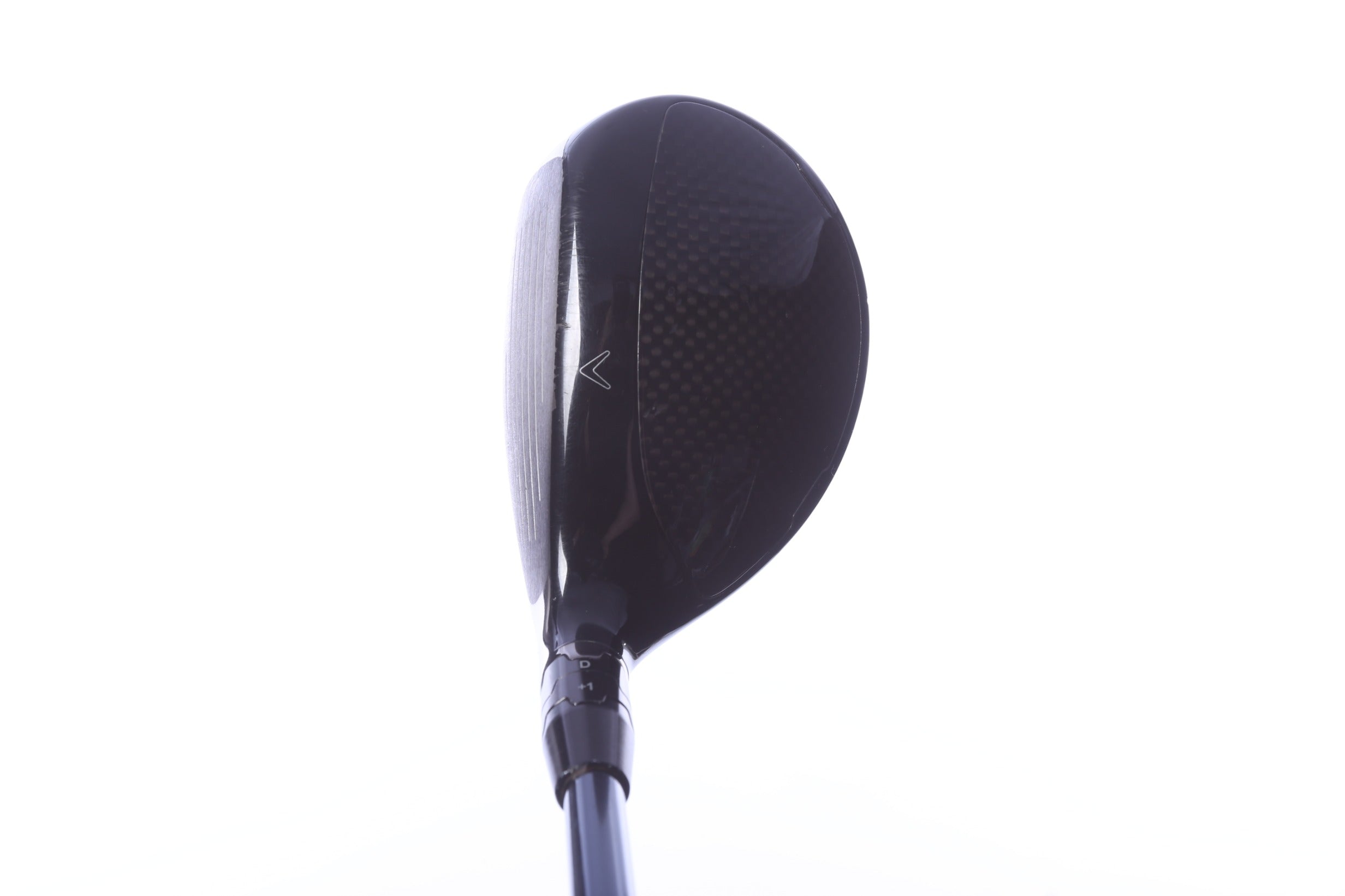 Used Callaway Paradym Super 2H Hybrid - Right-Handed - 18 Degrees - Regular Flex