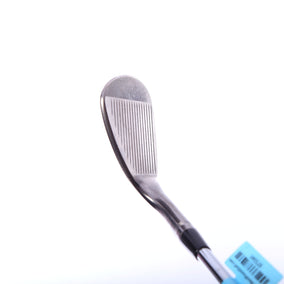Used Titleist Vokey SM9 Brushed Steel Sand Wedge - Left-Handed - 54 Degrees - Stiff Flex-Next Round