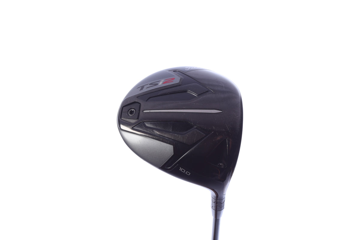 Used Titleist TSi2 Driver - 10 Degrees - Stiff Flex Mitsubishi Tensei AV Blue - Right-Handed