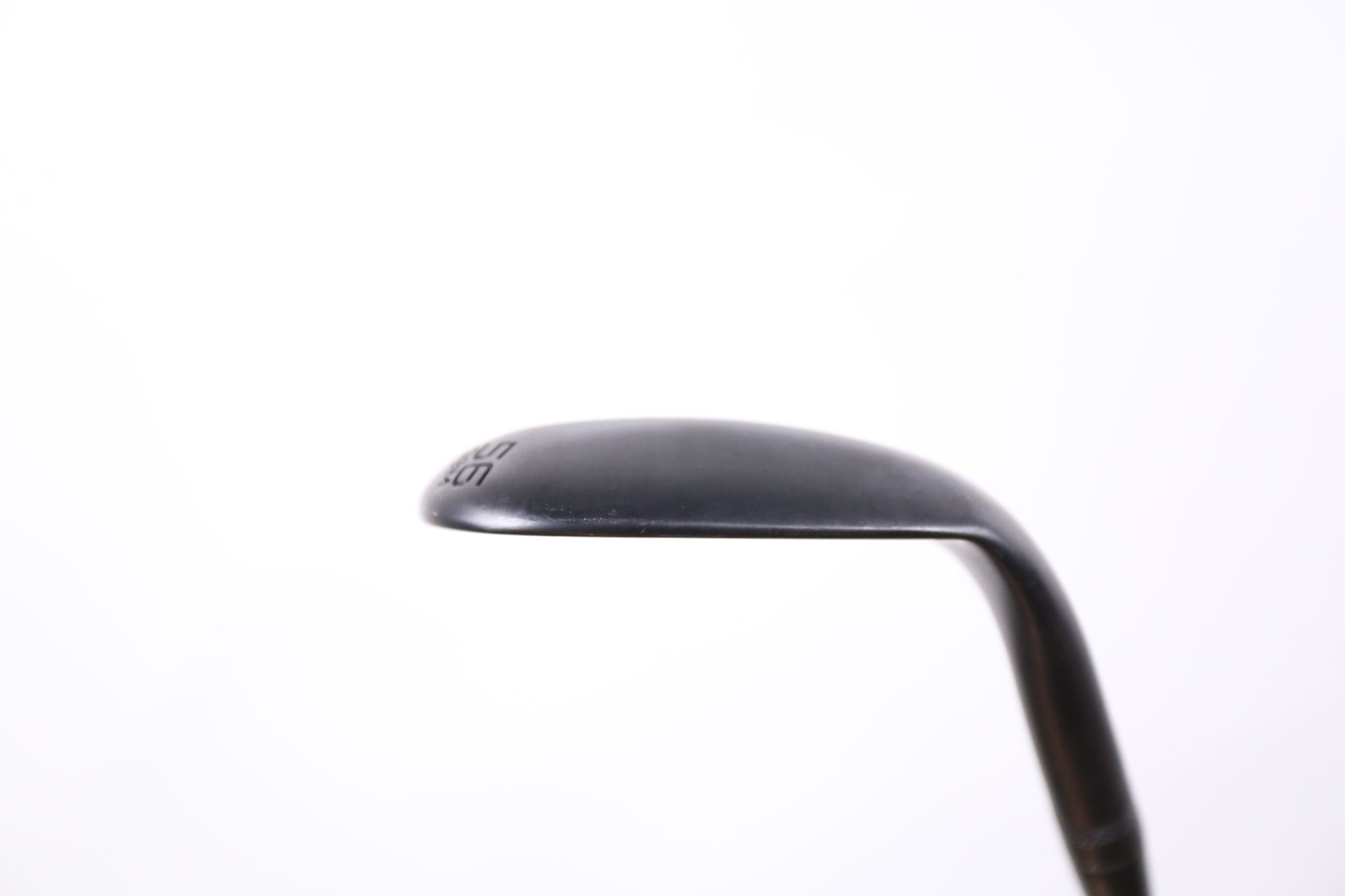 Used Titleist Vokey SM10 Jet Black Sand Wedge - Left-Handed - 56 Degrees - Wedge Flex-Next Round