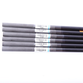 Used Fujikura Vista Pro 2.0 60 Regular Graphite Iron Shaft Set 36"-37.5"-Next Round