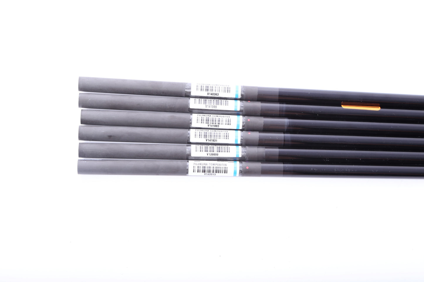 Used Fujikura Vista Pro 2.0 60 Regular Graphite Iron Shaft Set 36"-37.5"-Next Round