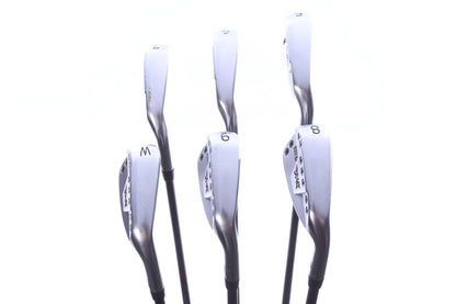 Used PXG 0311 XP GEN3 Iron Set - Right-Handed - 5-PW - Regular Plus Flex-Next Round