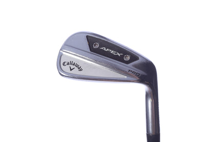 Used Callaway Apex Pro 24 Pitching Wedge - Right-Handed - 45 Degrees - Regular Flex-Next Round