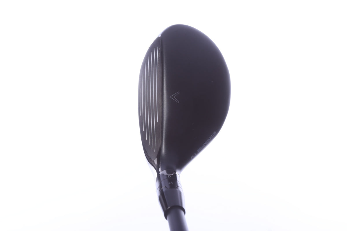 Used Callaway Paradym Ai Smoke HL 6H Hybrid - Right-Handed - 27 Degrees - Regular Flex
