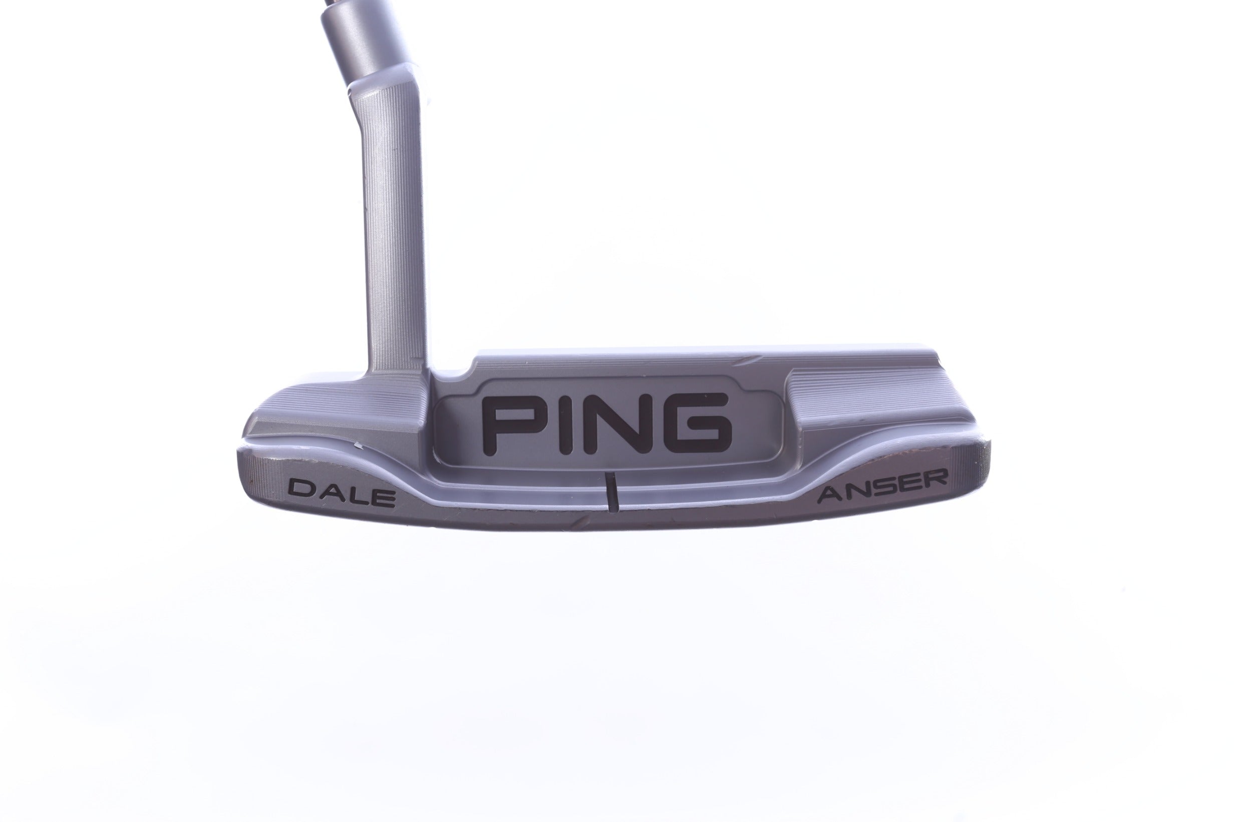 Used Ping Vault 2.0 Dale Anser Putter - Right-Handed - 35 in - Blade-Next Round