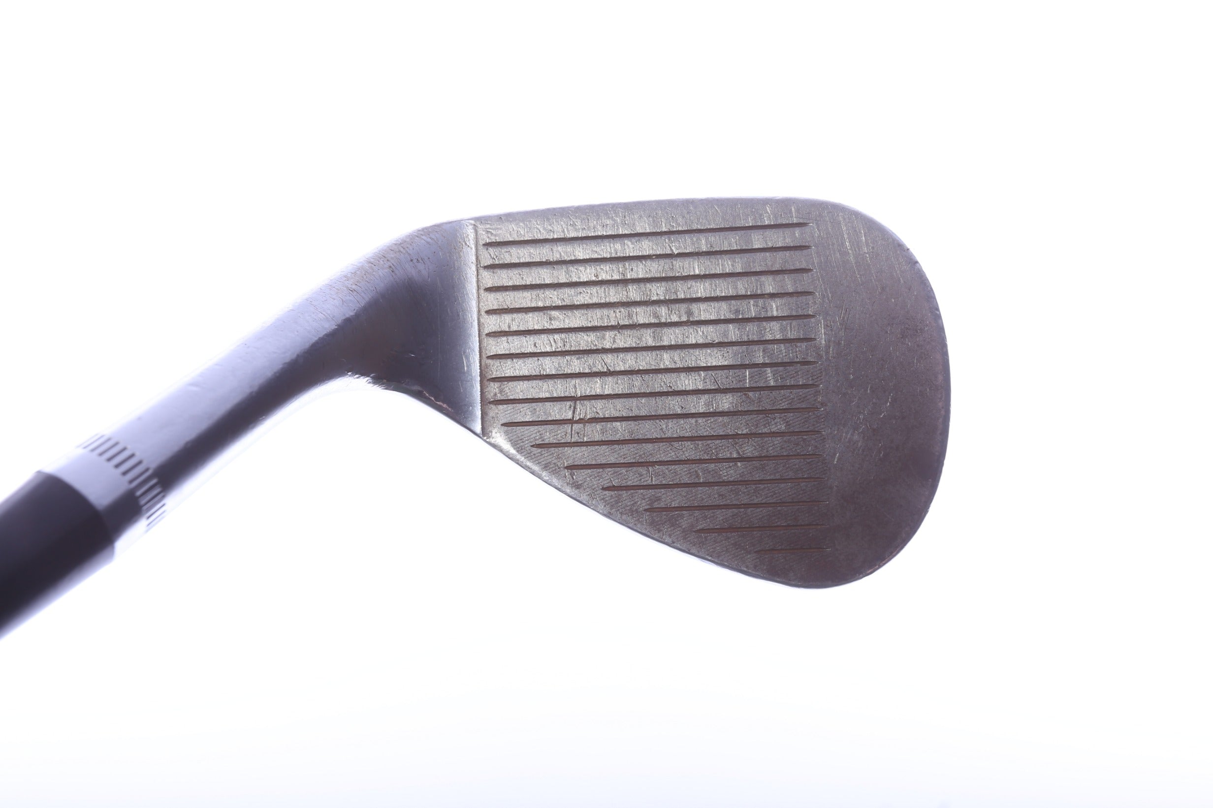 Used Callaway JAWS Raw Chrome Sand Wedge - Right-Handed - 54 Degrees - Wedge Flex