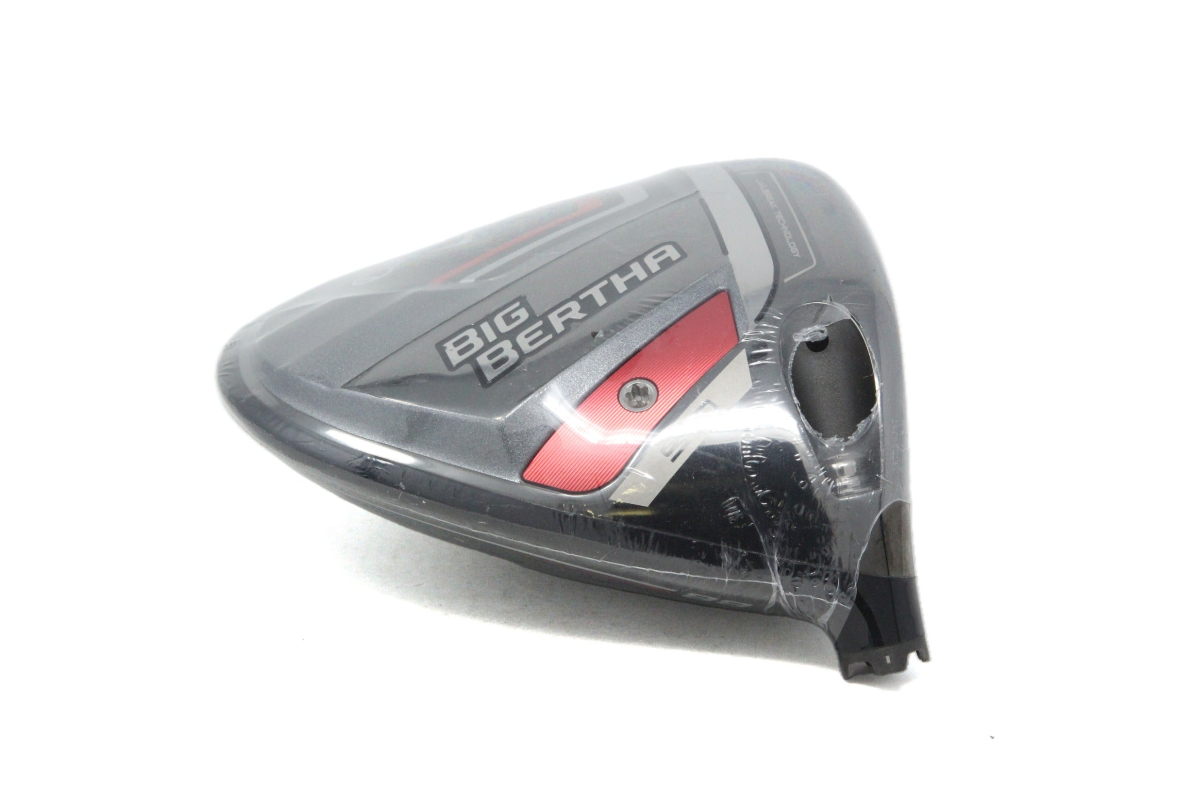 Used Callaway Big Bertha 23 Driver - HEAD ONLY - Right-Handed - 9 Degrees