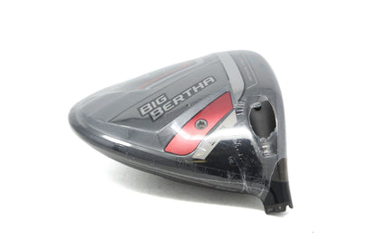 Used Callaway Big Bertha 23 Driver - HEAD ONLY - Right-Handed - 9 Degrees