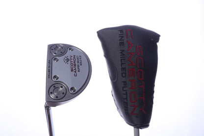 Used Titleist Scotty Cameron Super Select GOLO 6.5 Putter - Left-Handed - 35 in - Mallet-Next Round