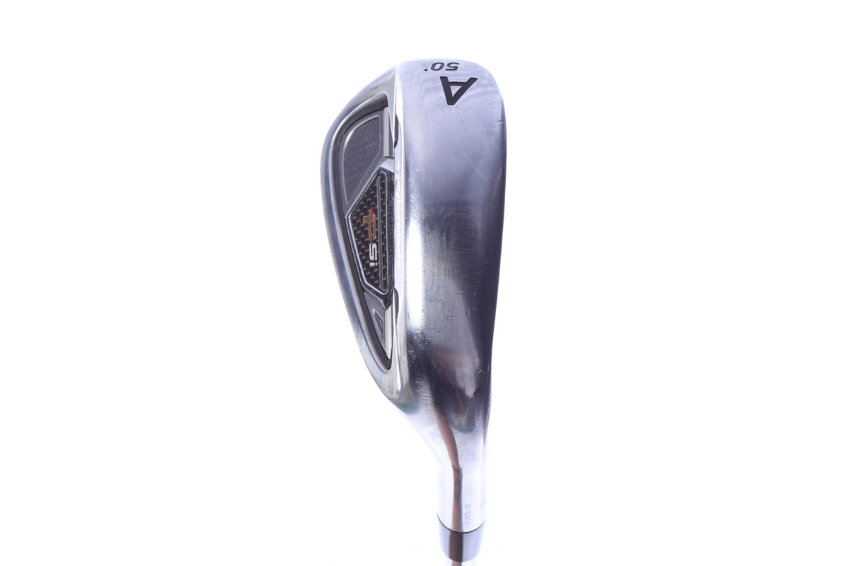 Used TaylorMade PSi Approach Wedge - Right-Handed - 50 Degrees - Regular Flex-Next Round