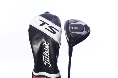 Used Titleist TS2 3-Wood - Left-Handed - 15 Degrees - Regular Flex
