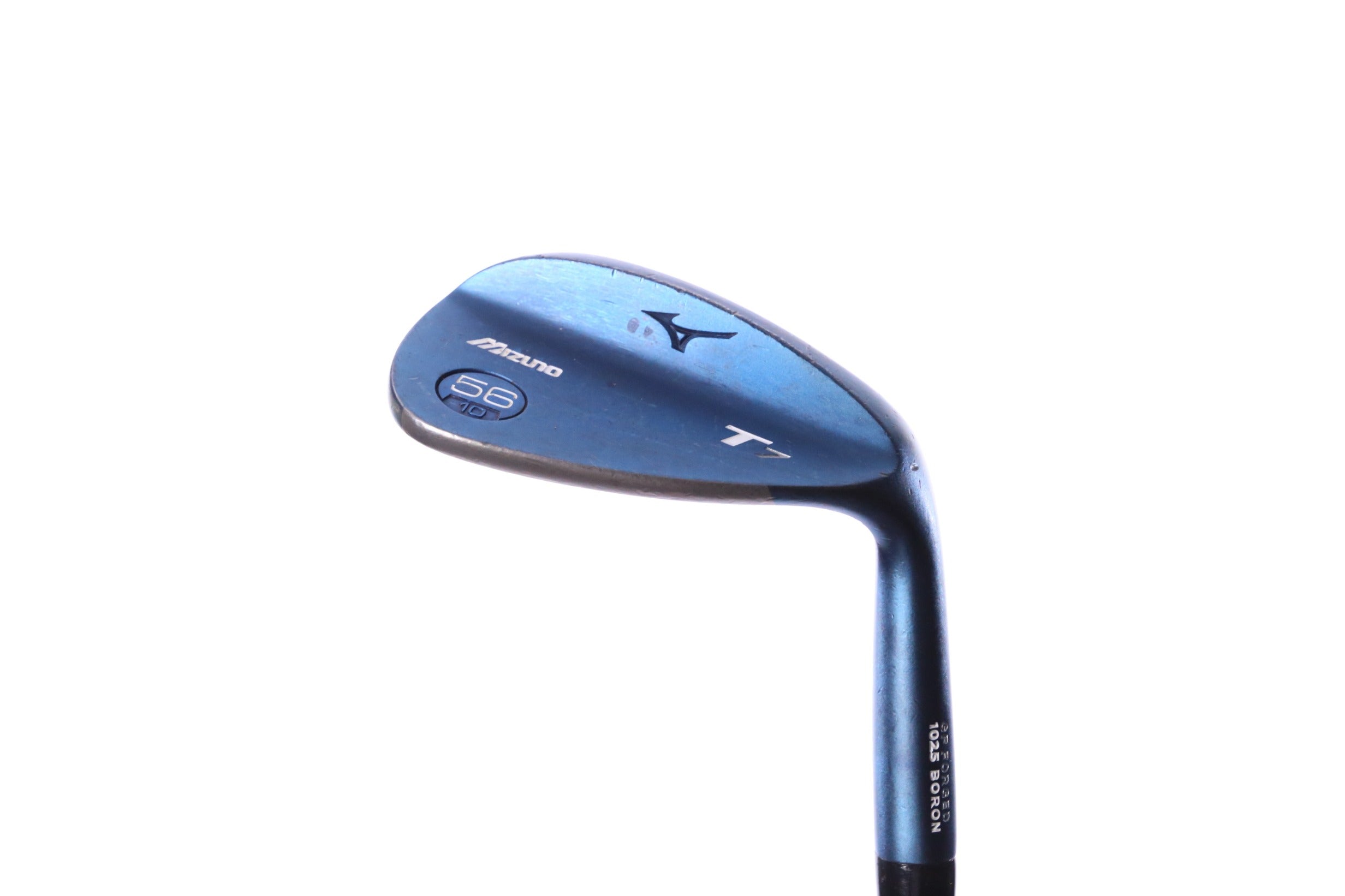Used Mizuno T7 Blue Ion Sand Wedge - Right-Handed - 56 Degrees - Wedge Flex-Next Round