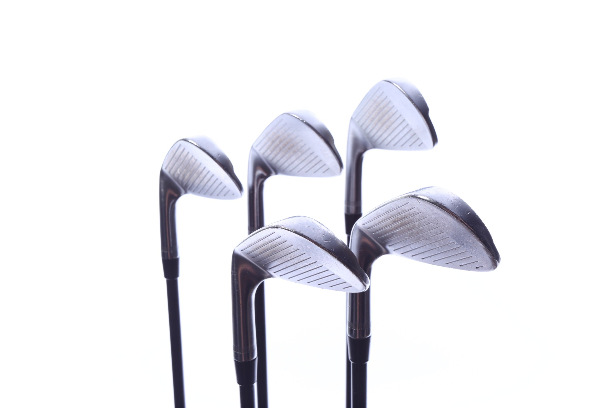 Used Callaway Apex MB 21 Iron Set - Right-Handed - 6-PW - Variable Flex