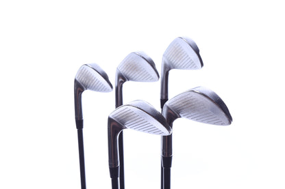 Used Callaway Apex MB 21 Iron Set - Right-Handed - 6-PW - Variable Flex