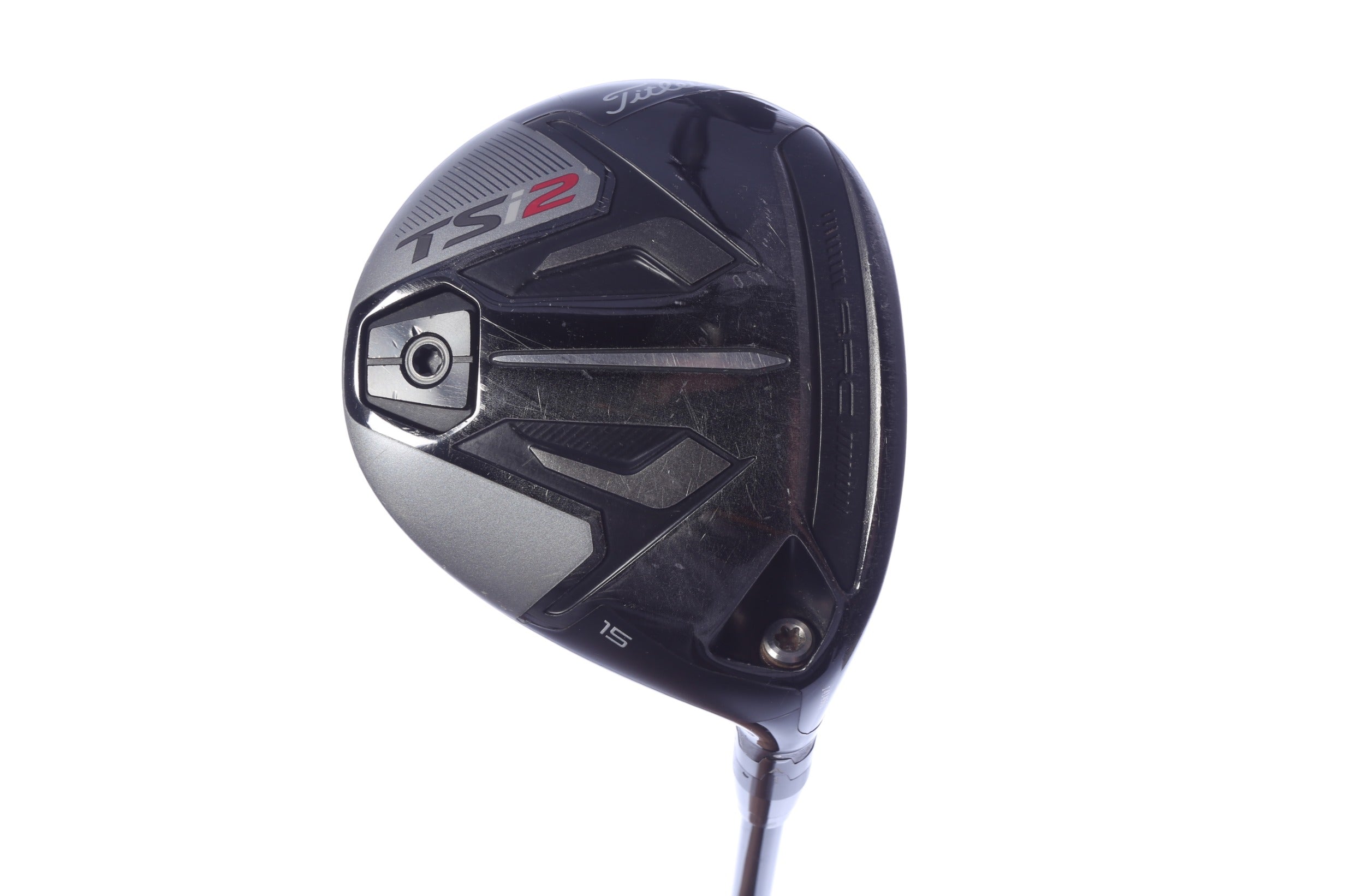 Used Titleist TSi2 3-Wood - Right-Handed - 15 Degrees - Stiff Flex-Next Round
