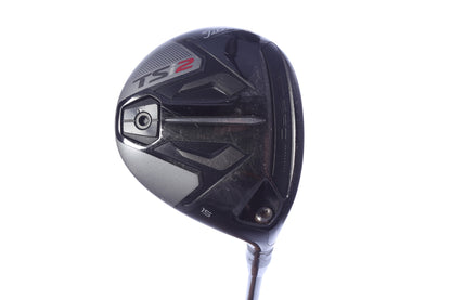 Used Titleist TSi2 3-Wood - Right-Handed - 15 Degrees - Stiff Flex-Next Round