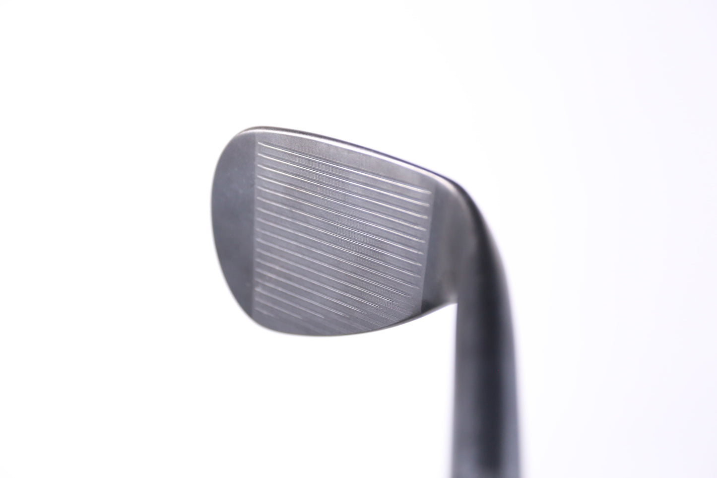 Used Titleist Vokey SM10 Jet Black Lob Wedge - Left-Handed - 60 Degrees - Wedge Flex-Next Round