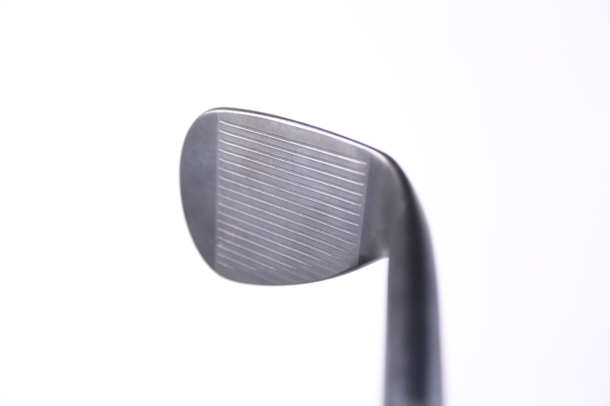 Used Titleist Vokey SM10 Jet Black Lob Wedge - Left-Handed - 60 Degrees - Wedge Flex-Next Round