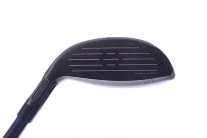 Used TaylorMade SIM2 MAX Rescue 3H Hybrid - Right-Handed - 19 Degrees - Stiff Flex-Next Round