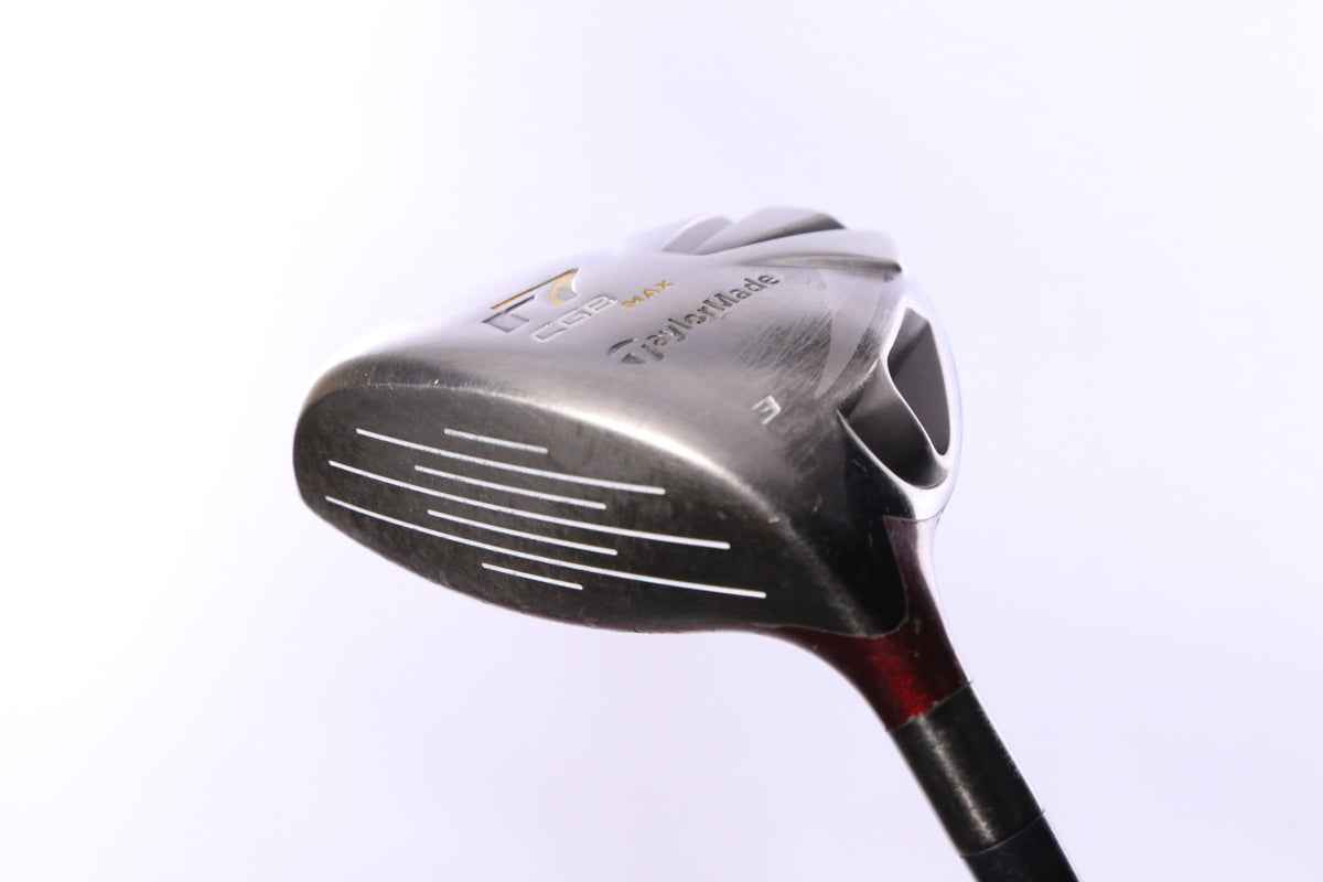 Used TaylorMade r7 CGB MAX Left-Handed Fairway Wood – Next Round