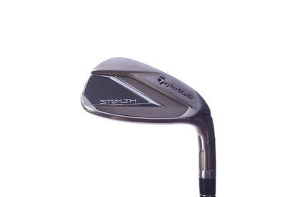 Used TaylorMade STEALTH Pitching Wedge - Right-Handed - 43 Degrees - Regular Flex
